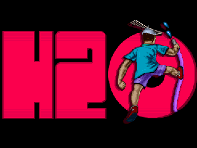 H2O [Falcon030] atari screenshot